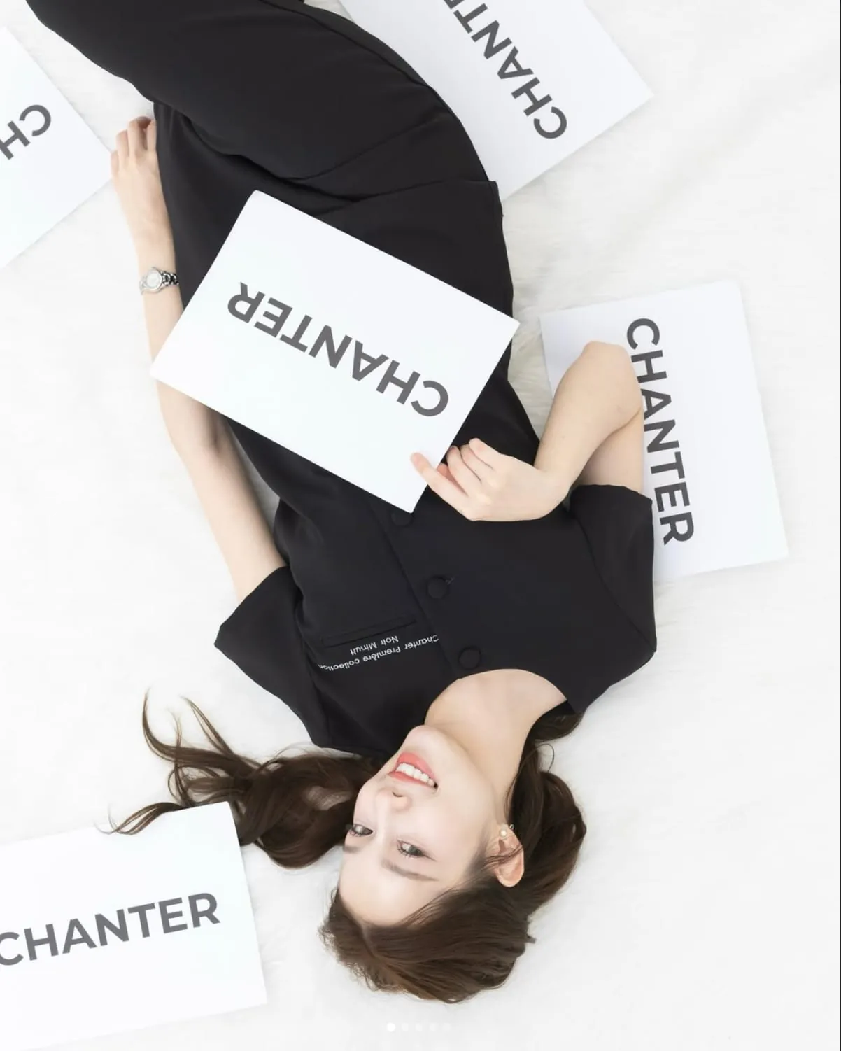 CHANTER brand story