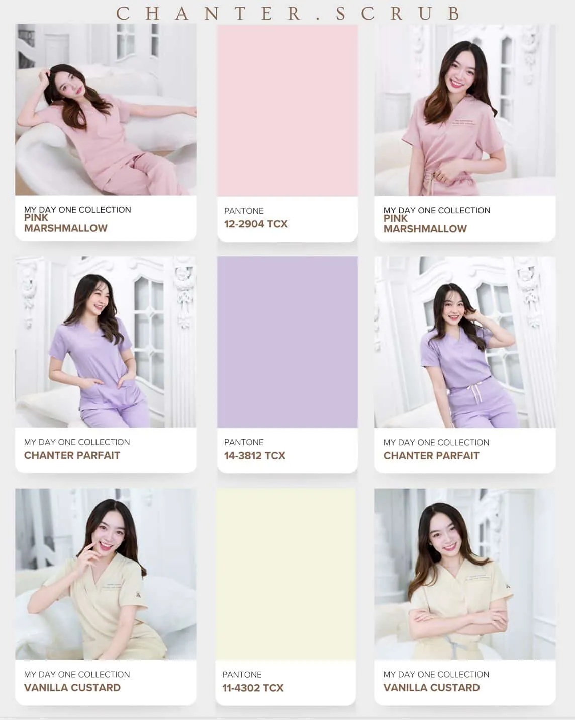 CHANTER collection