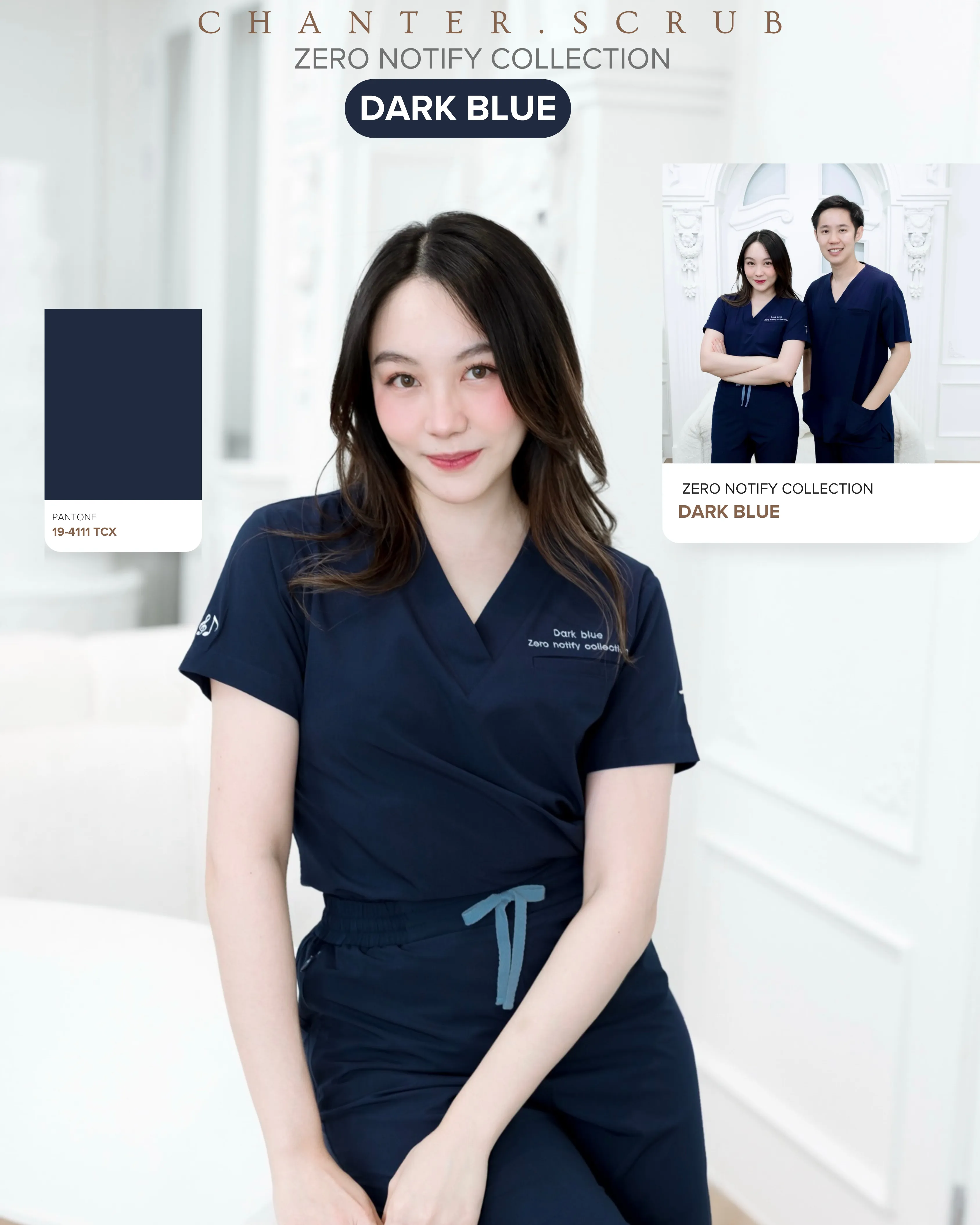 Dark Blue