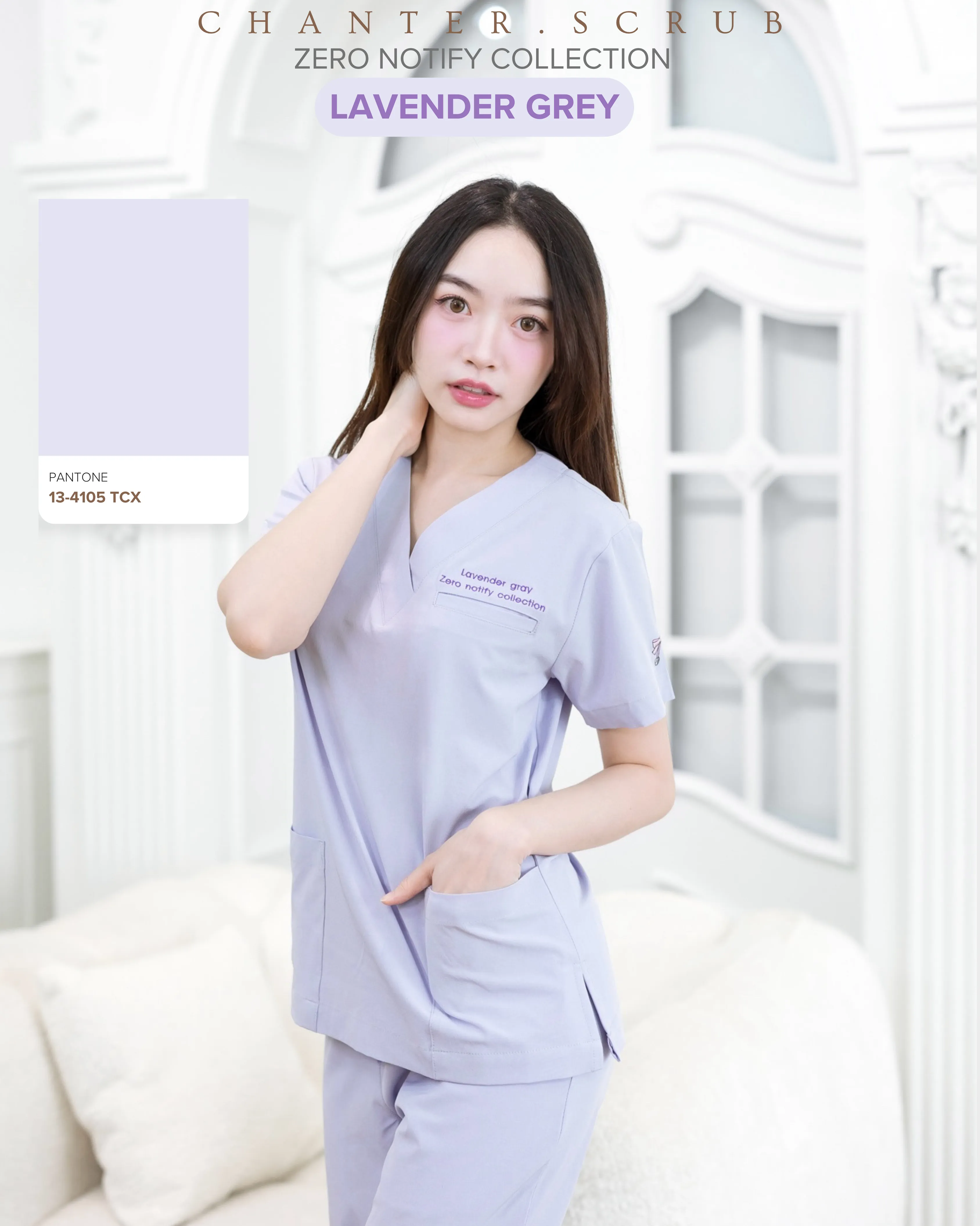 Lavender Grey
